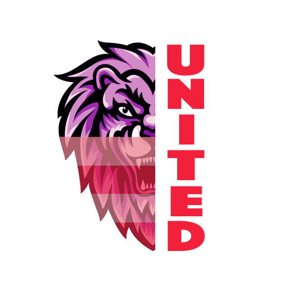 Lions united logo